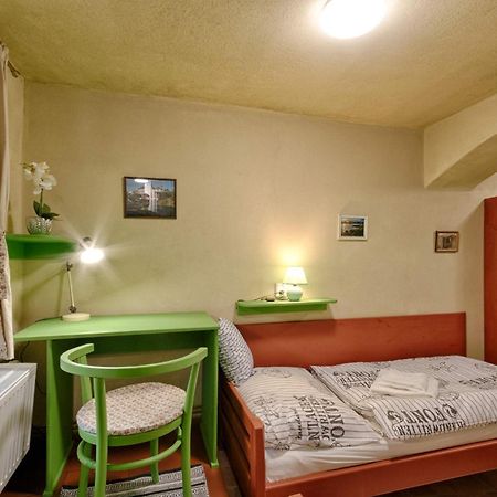 Mestansky Dum - Kulturni Pamatka Mlynska 119 Jindřichův Hradec Buitenkant foto