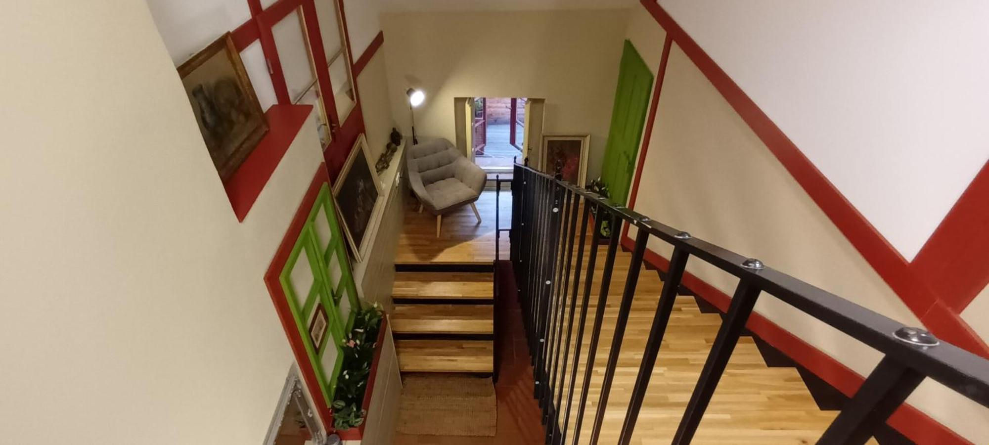 Mestansky Dum - Kulturni Pamatka Mlynska 119 Jindřichův Hradec Buitenkant foto